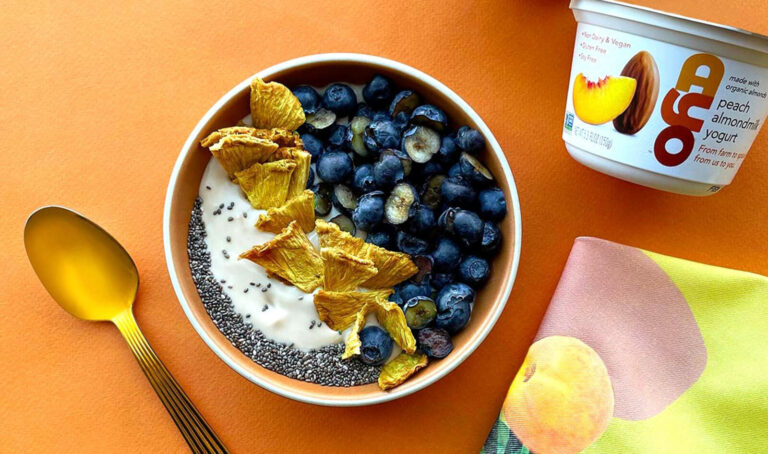 What Kind of Algae Is in Almond Milk Yogurt?
