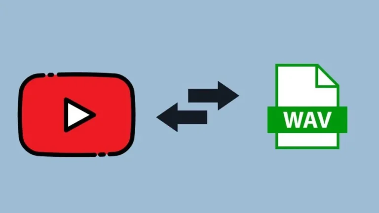 YT to WAV