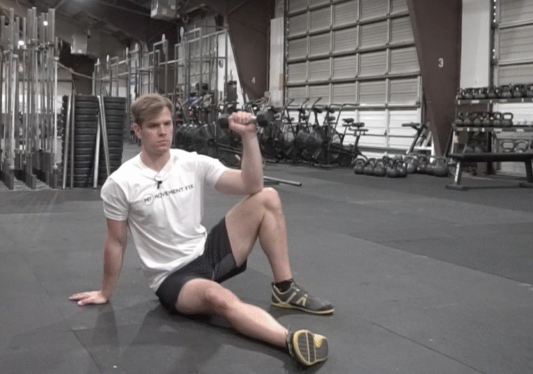 External Rotation of Shoulder Exercises